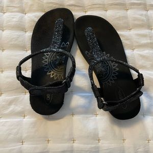 Womens aetrex sandals